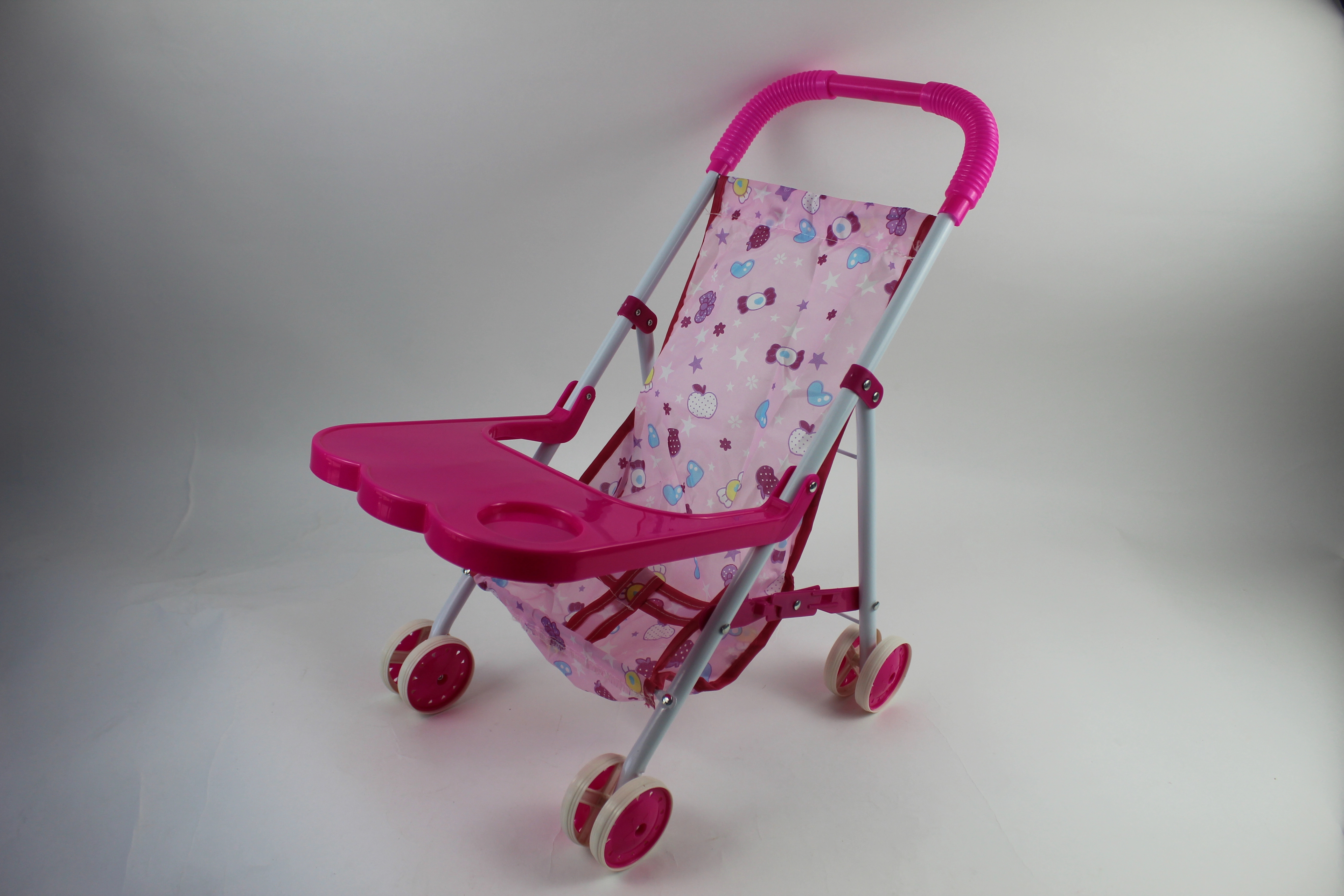 Carrinho Boneca B11 101 Banana Toys