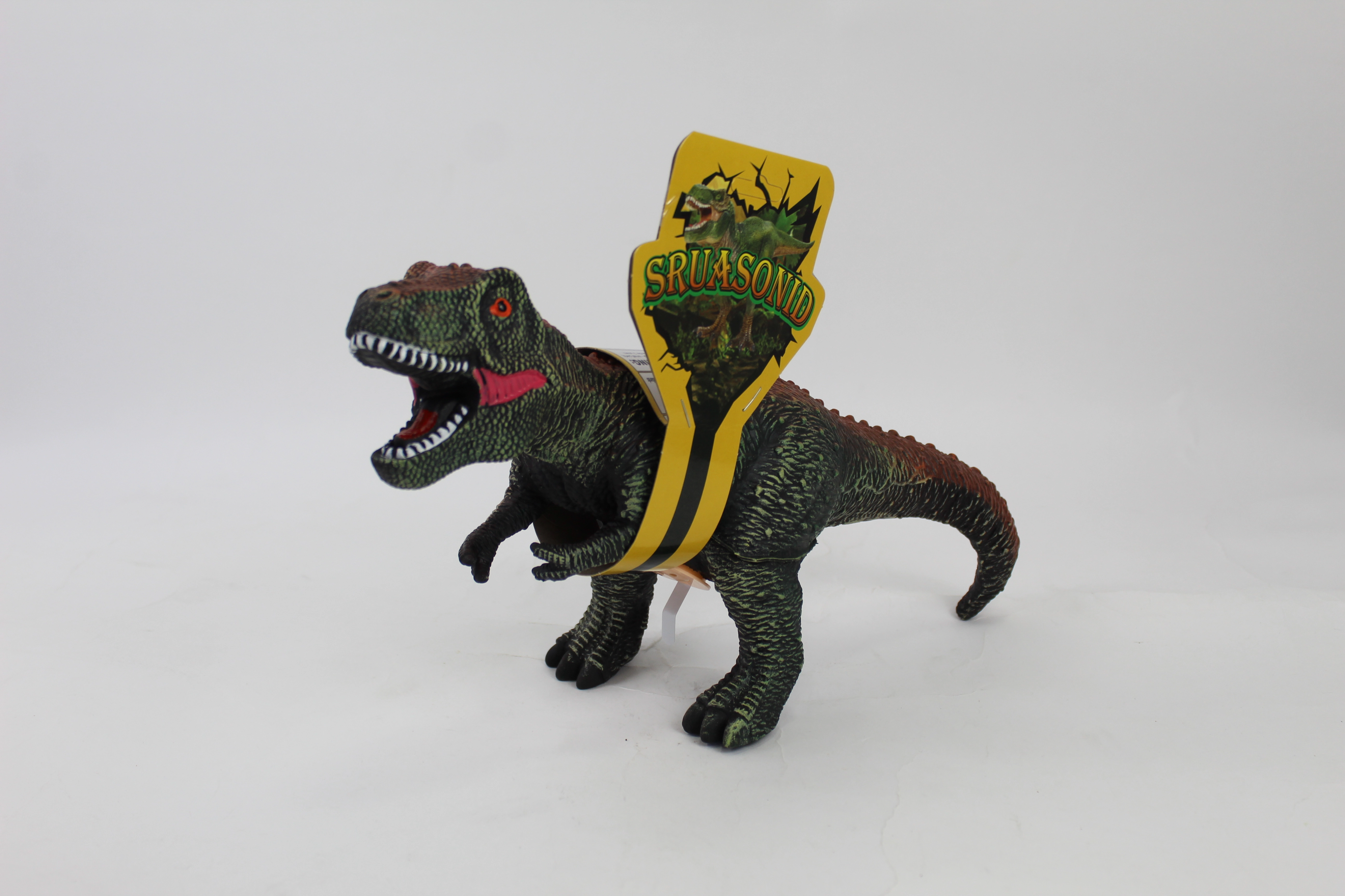 Animal Dinossauro B61 21 Banana Toys