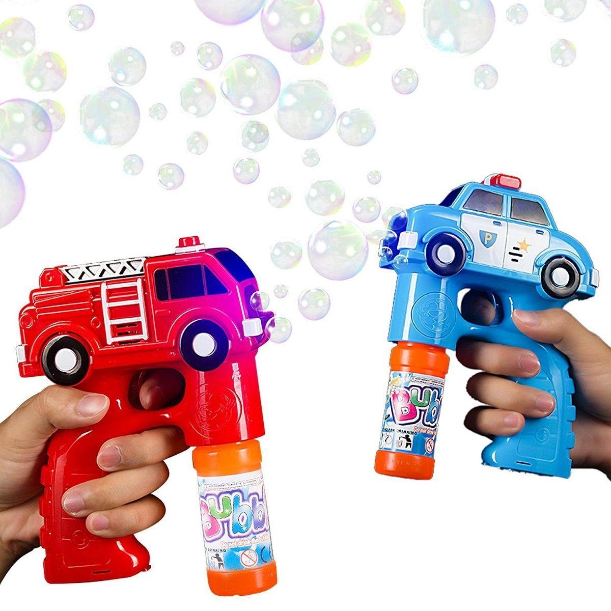 Maquina Bolha Luz B100 35 Banana Toys