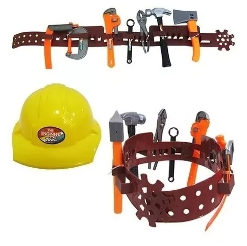 Kit Ferramenta B221 12 Banana Toys