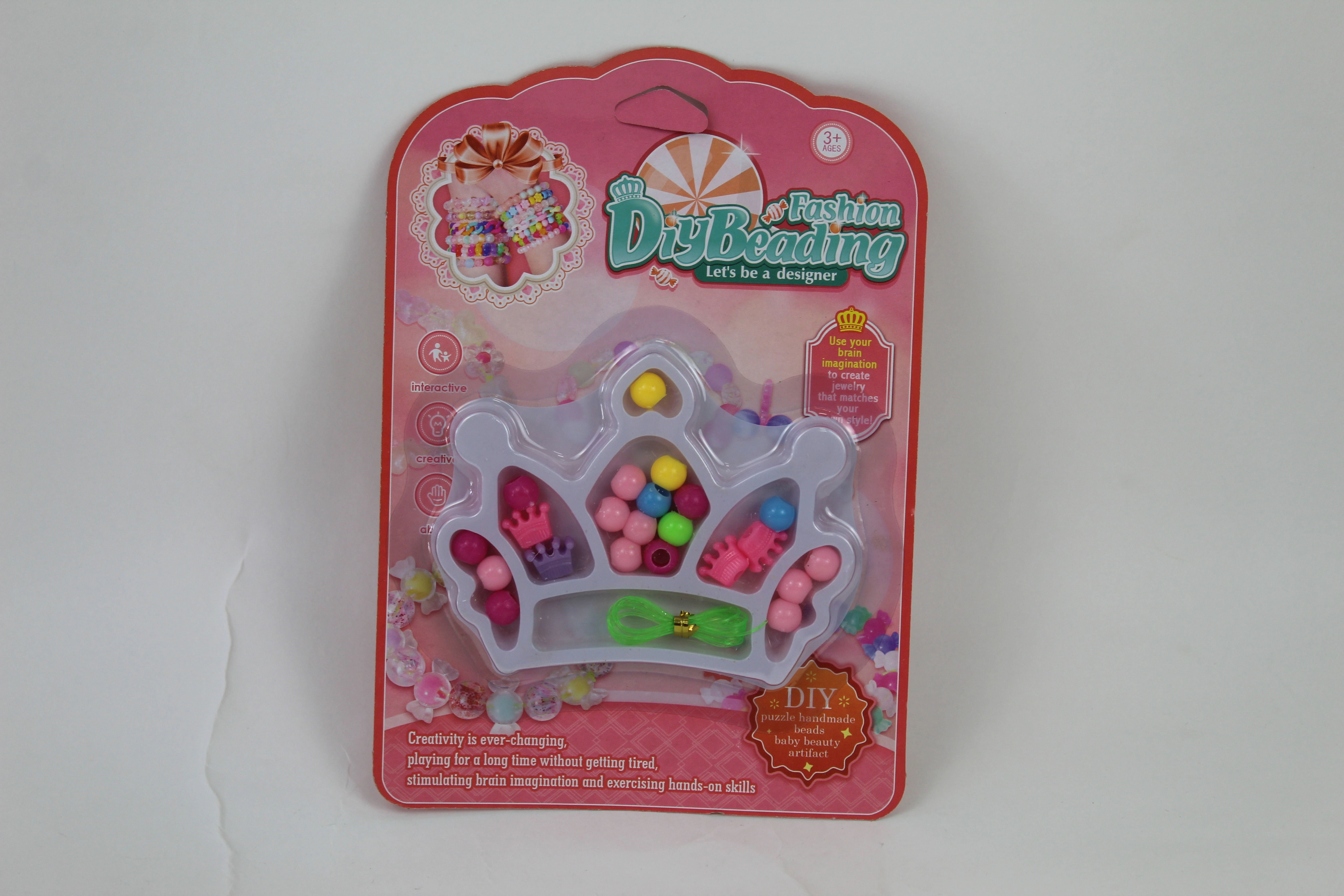 Micanga Cabelo B16 1 Banana Toys