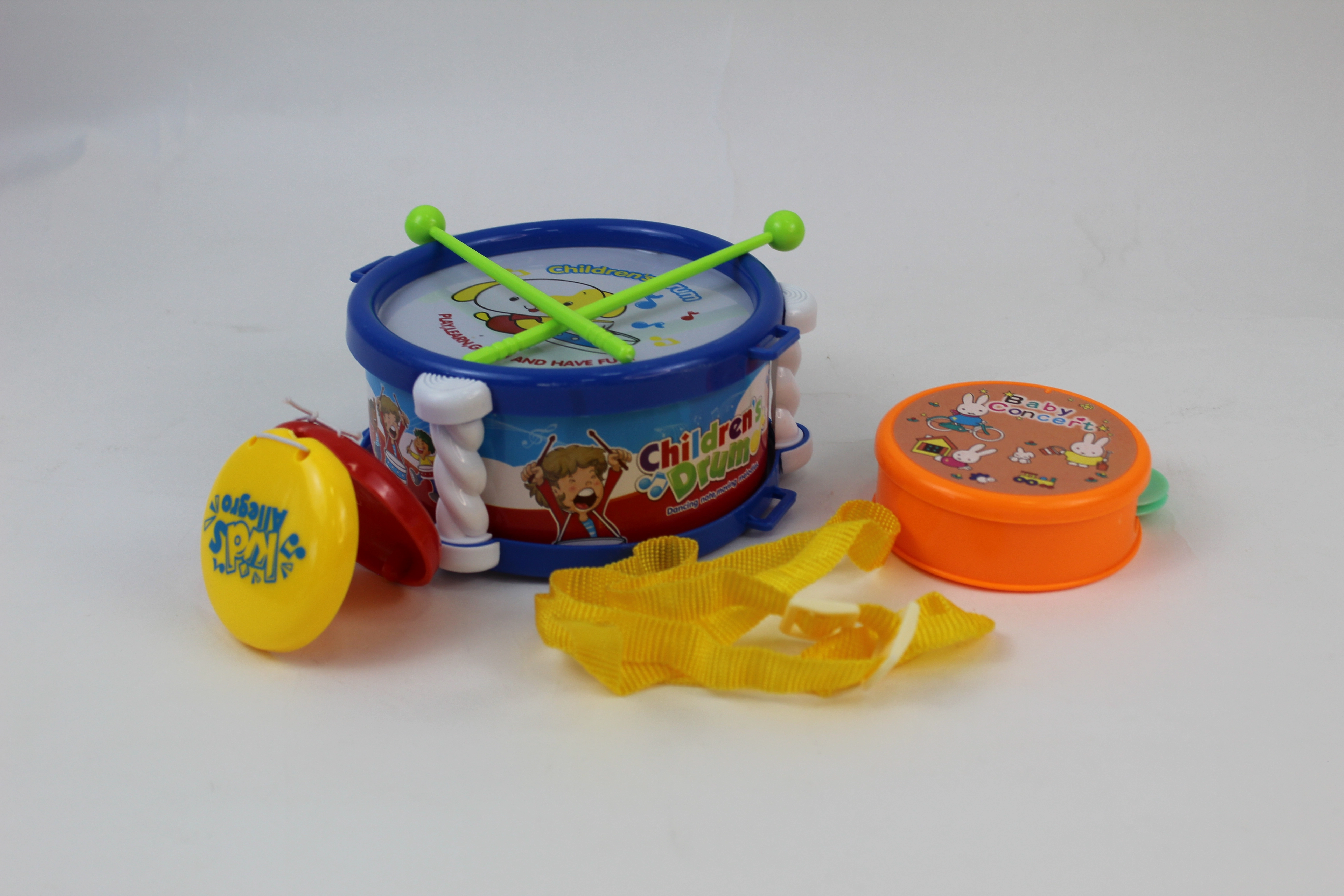 Pandeiro Infantil B130 39 Banana Toys