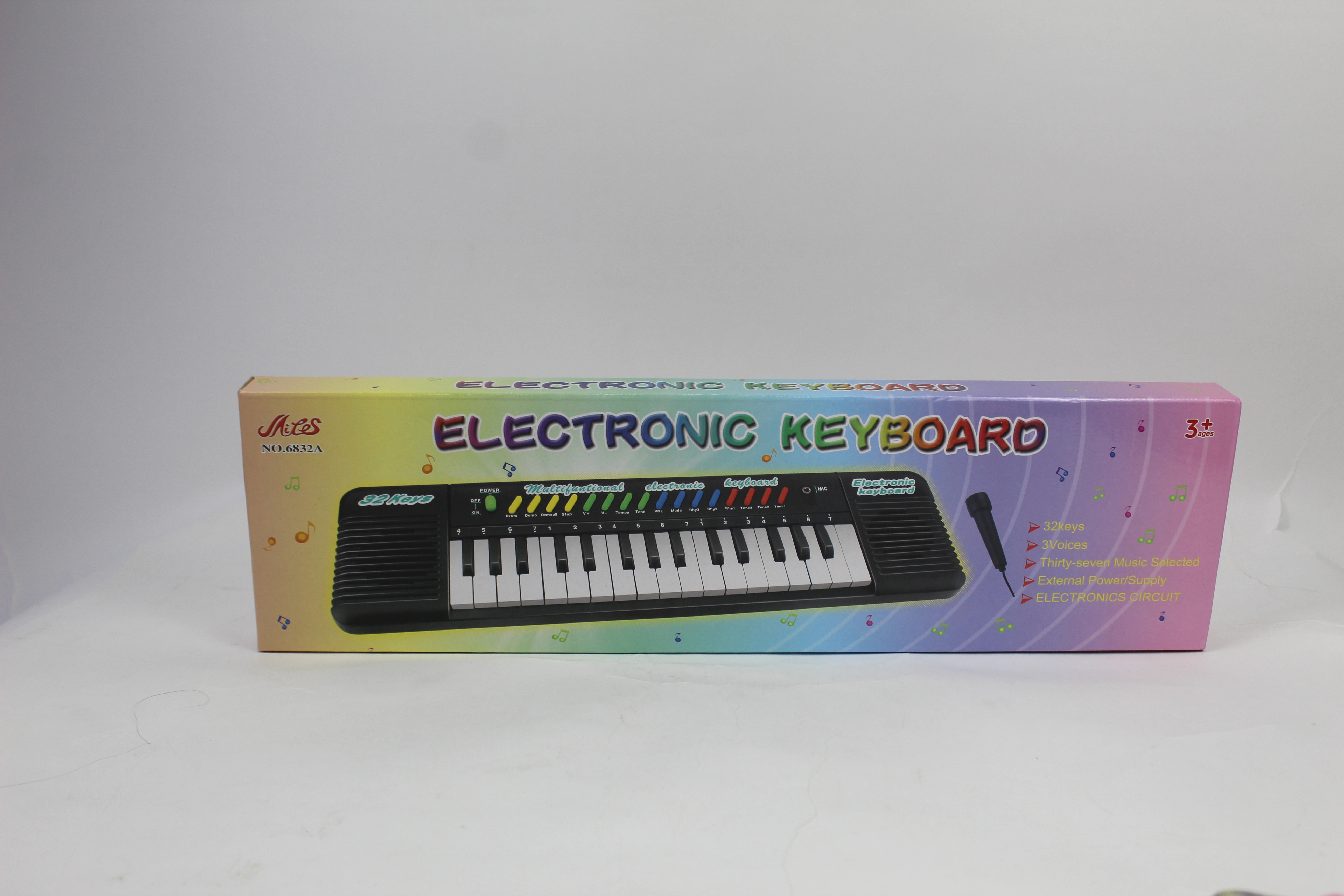 Piano Infantil B130 42 Banana Toys