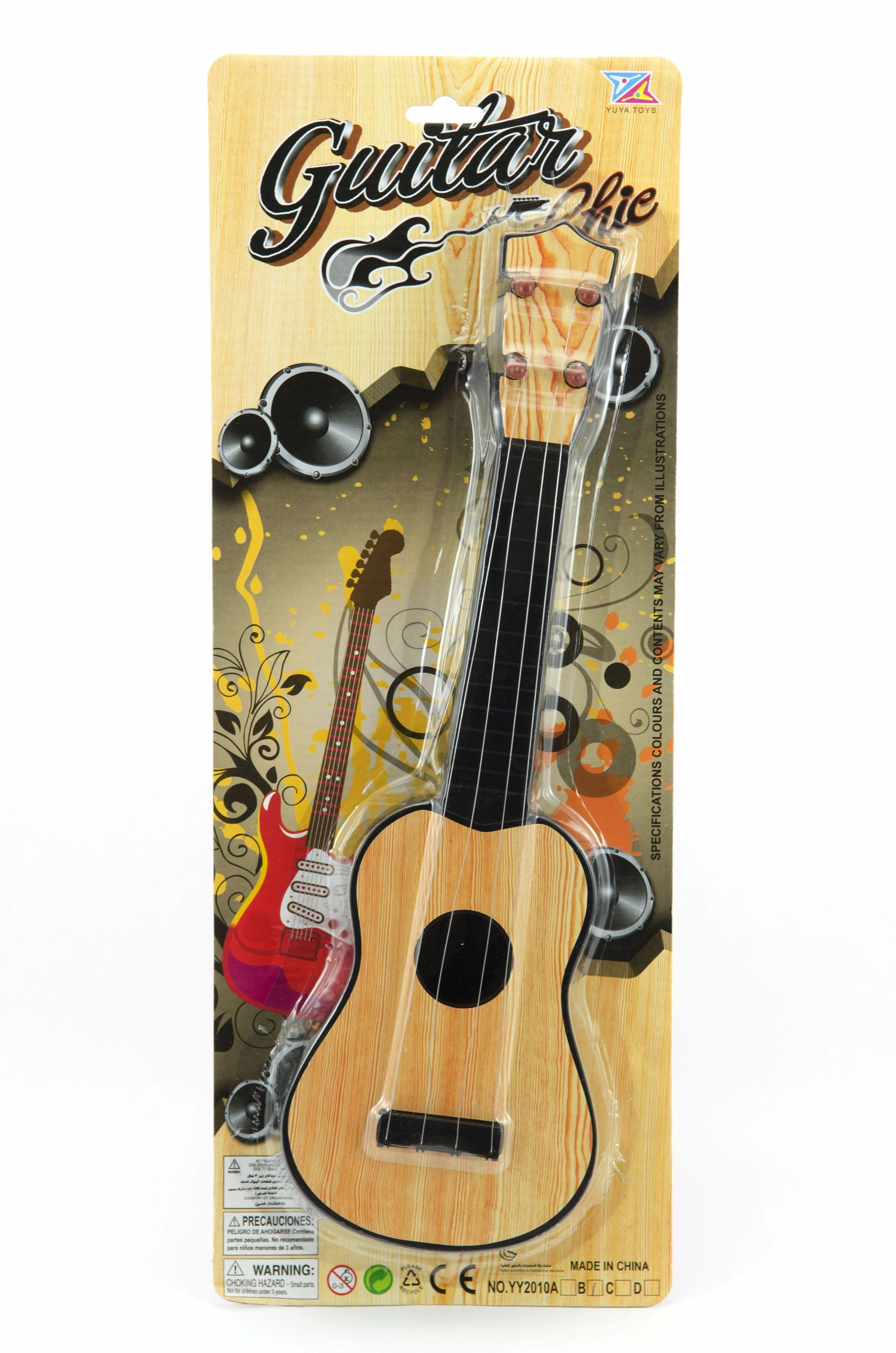 Violao Infantil B130 45 Banana Toys