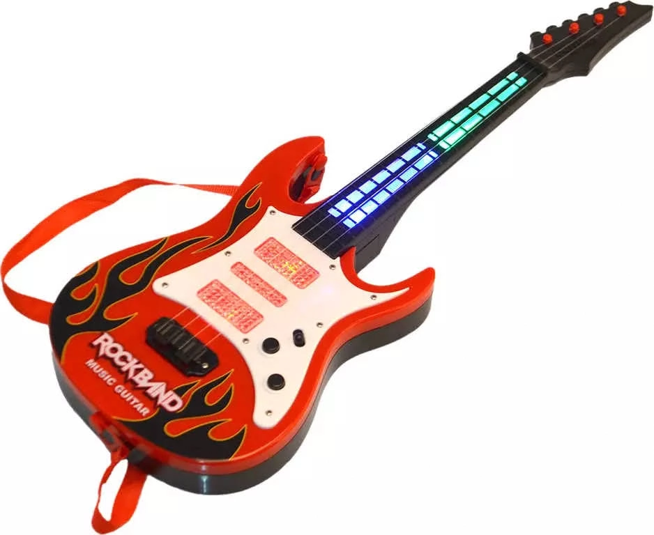 Guitarra Infantil B130 50 Banana Toys