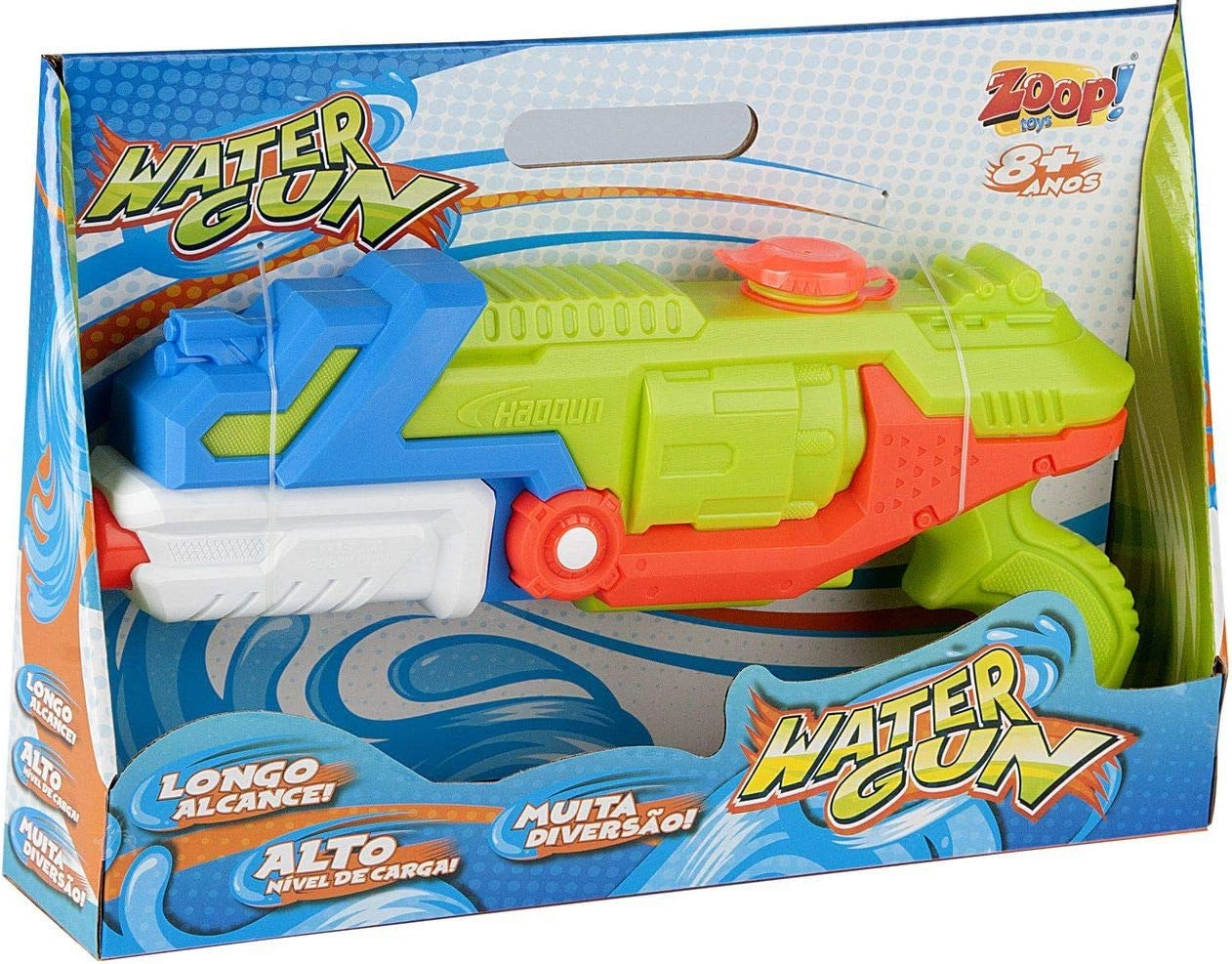 Lanca Agua B380 34 Banana Toys