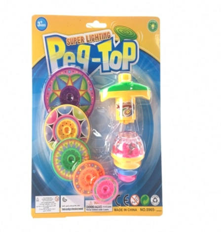 Giroscopio B304 138 Banana Toys