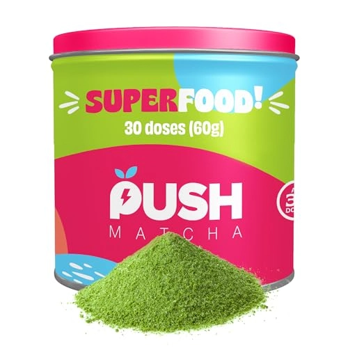 Push Matcha 60g