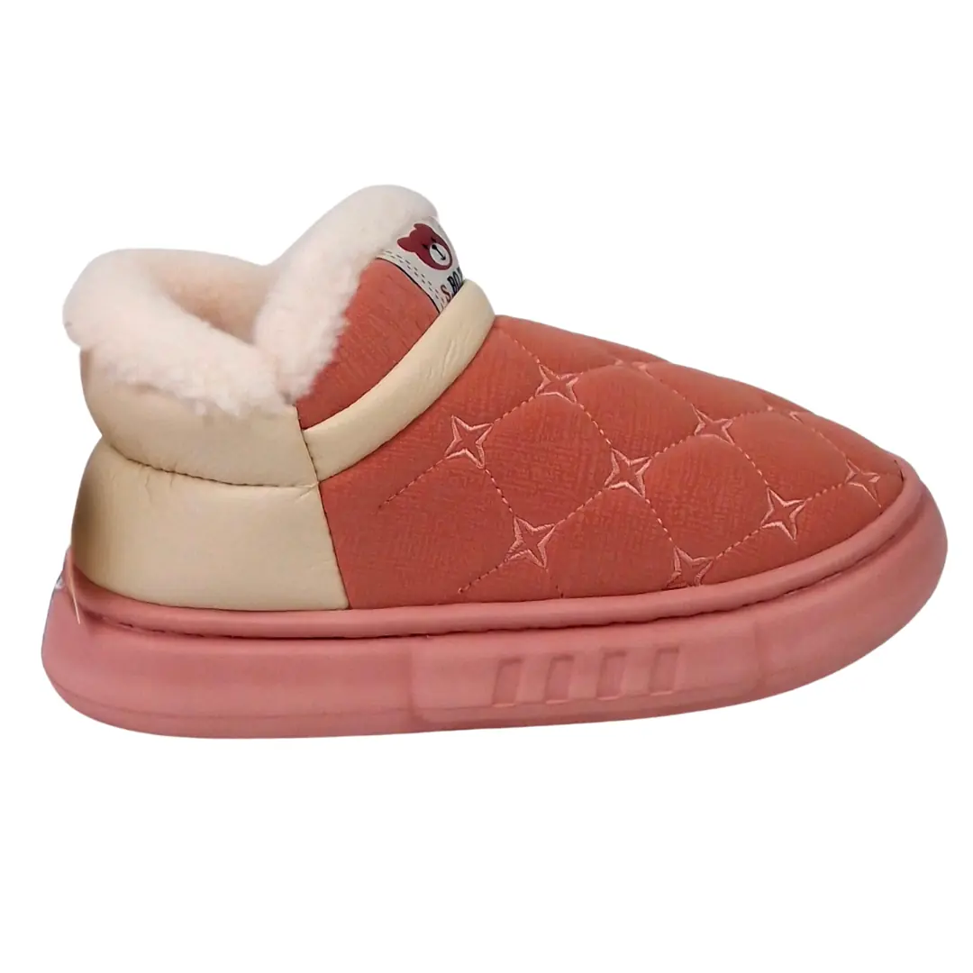 Pantufa Infantil Peluciada Sortida 30 35 Mn0143 Banana Toys
