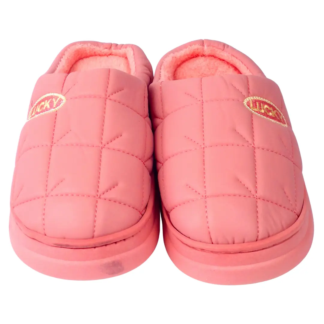 Pantufa Adulto Feminina Forrada Sortida 36 45 Mn0126 Banana Toys