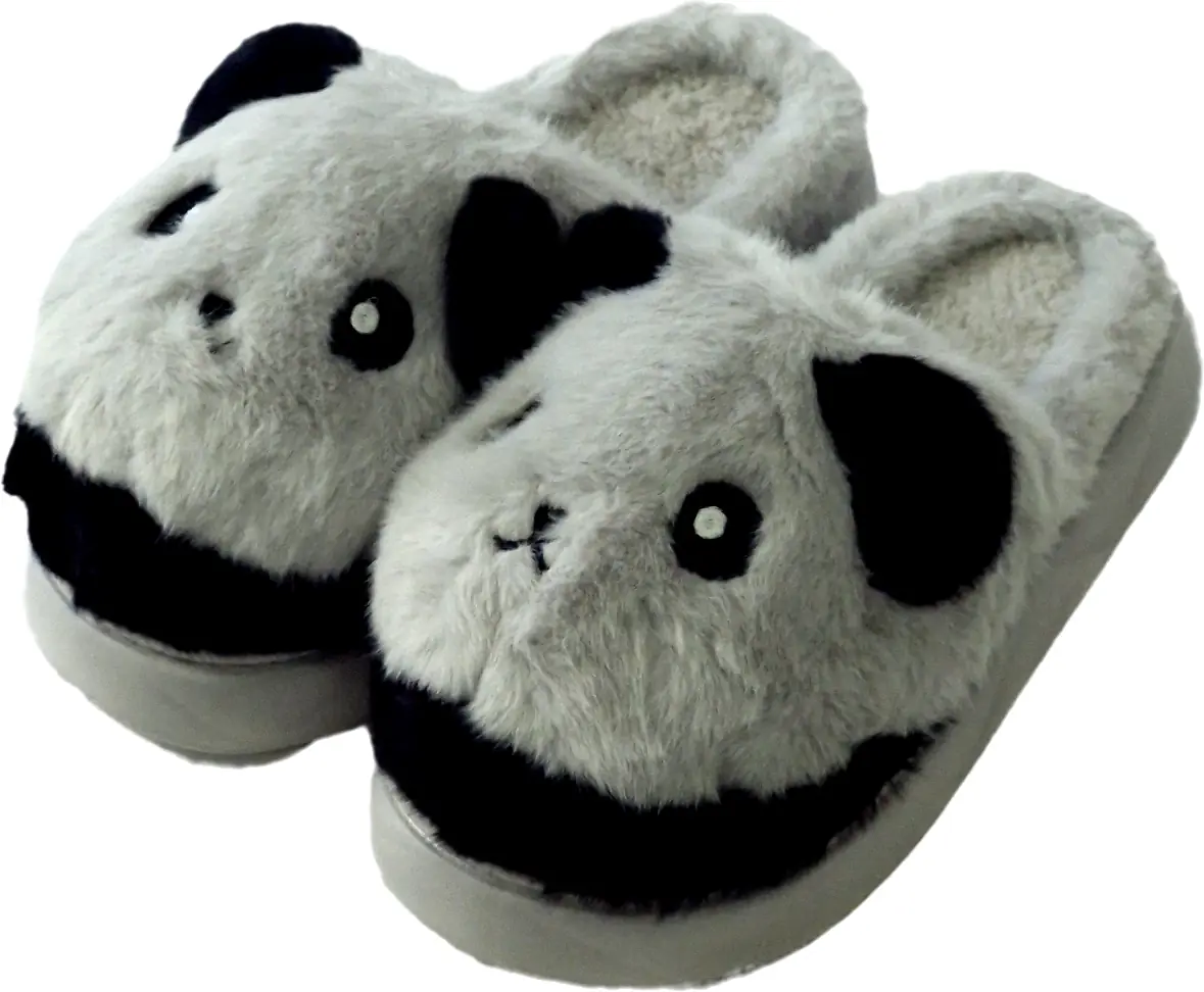 Pantufa Panda, 36 41 Mn0327 Banana Toys