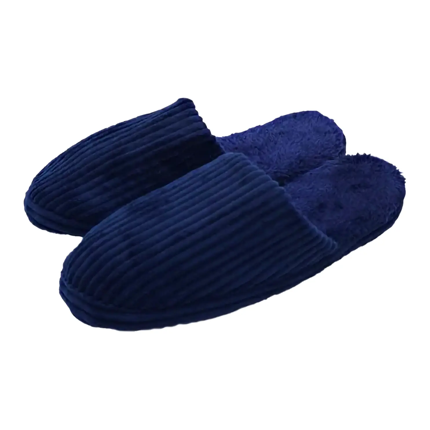 Pantufa Azul Escuro , 36 14 Mn0362 Banana Toys