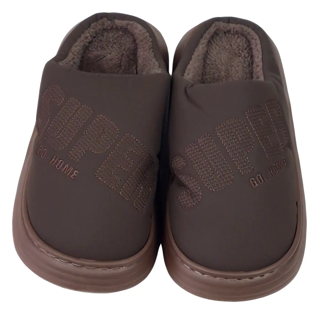 Pantufa Adulto Masculina Super Sortida 40 45 Mn0135 Banana Toys