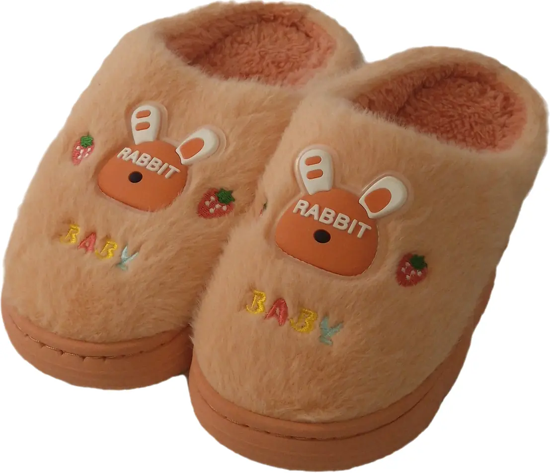 Pantufa Infantil Ursinho 23 25 Mn0282 Banana Toys
