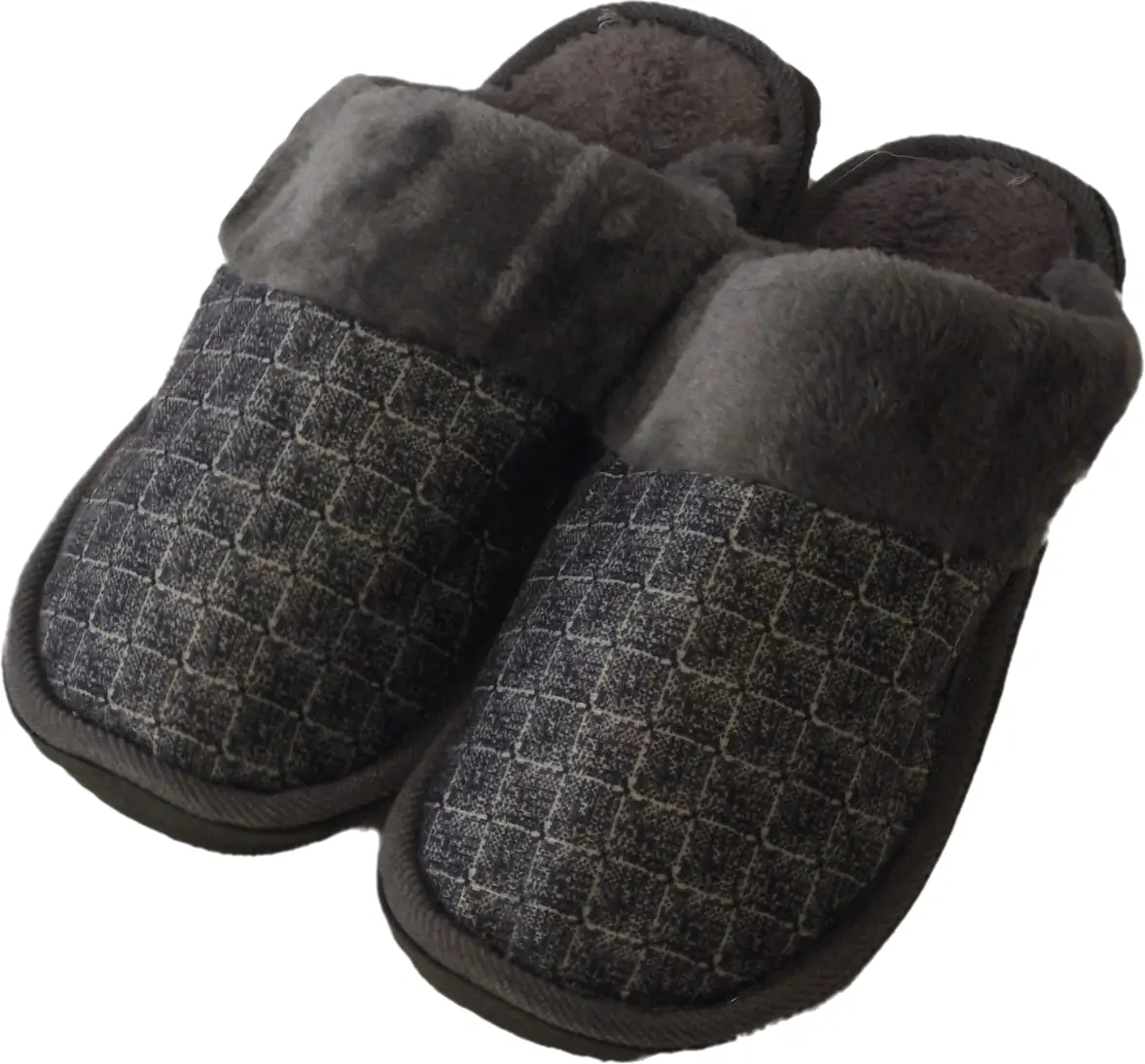 Pantufa Adulto Aveludada Lisa Quadriculada Sortida 249030 Banana Toys