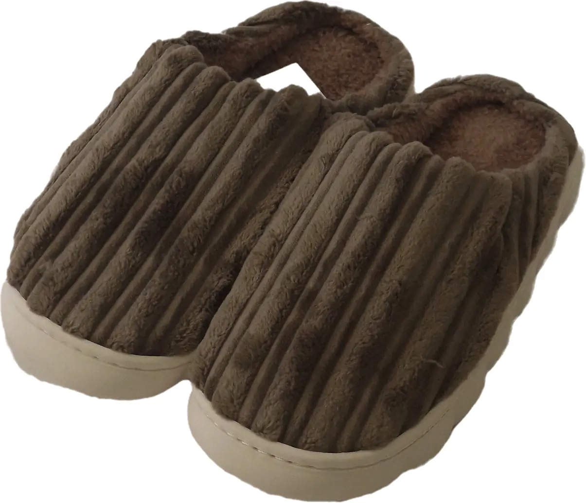 Pantufa Adulto Aveludada Lisa Sortida 249064 Banana Toys