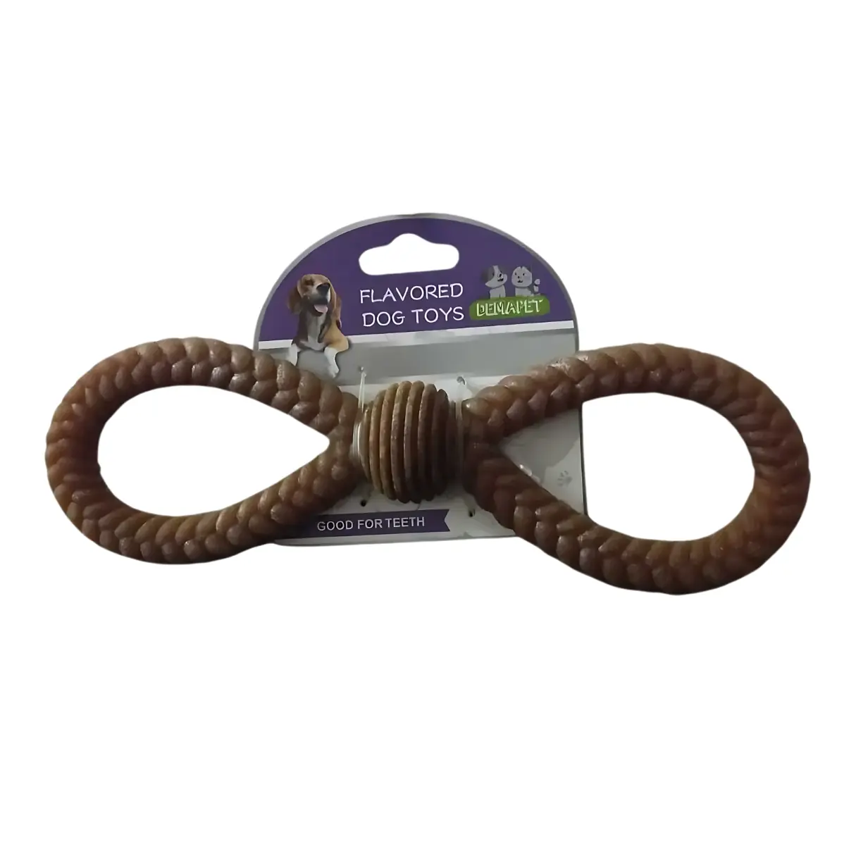 Brinquedo Pet Corda Mm0310 Banana Toys