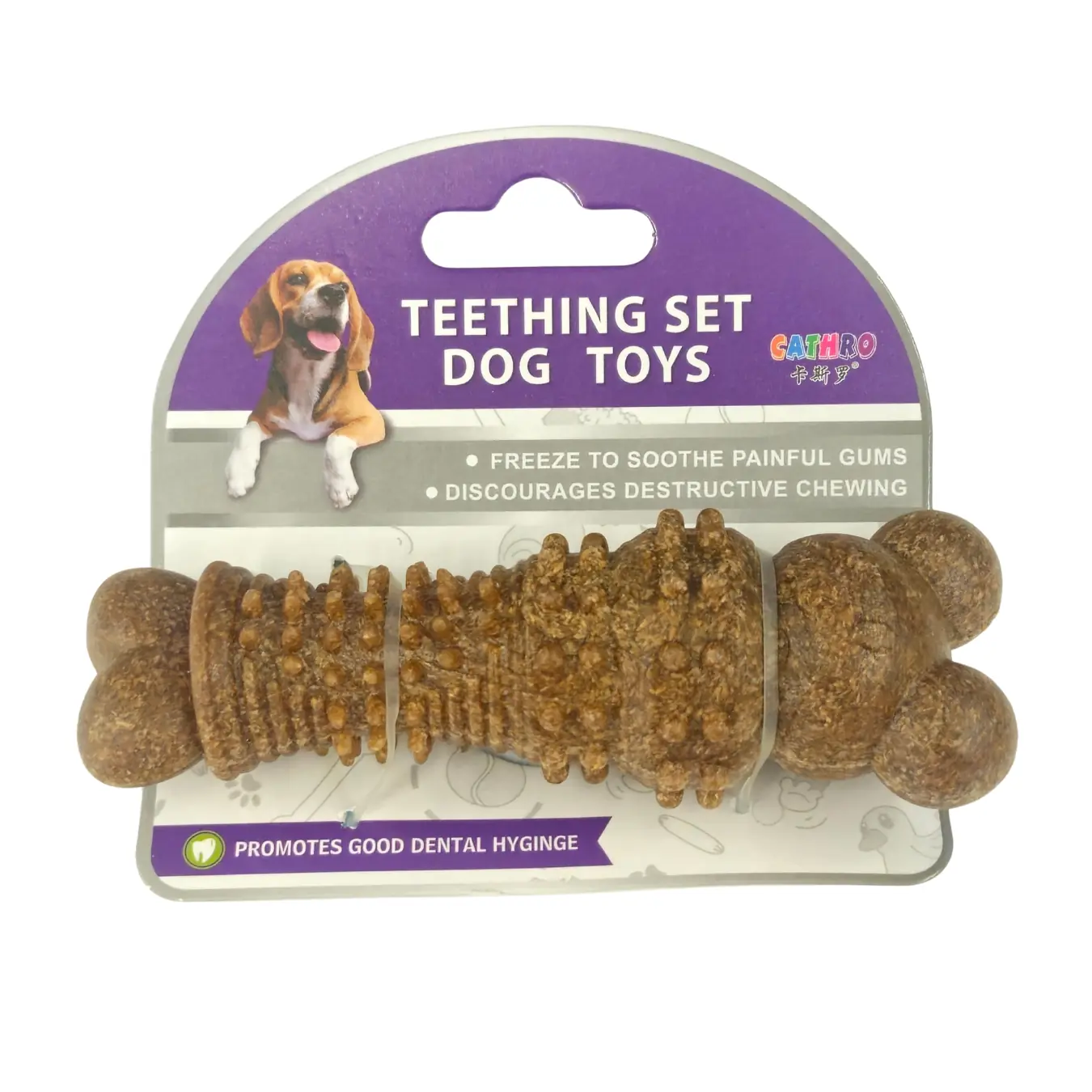 Brinquedo Pet Osso Mm0316 Banana Toys