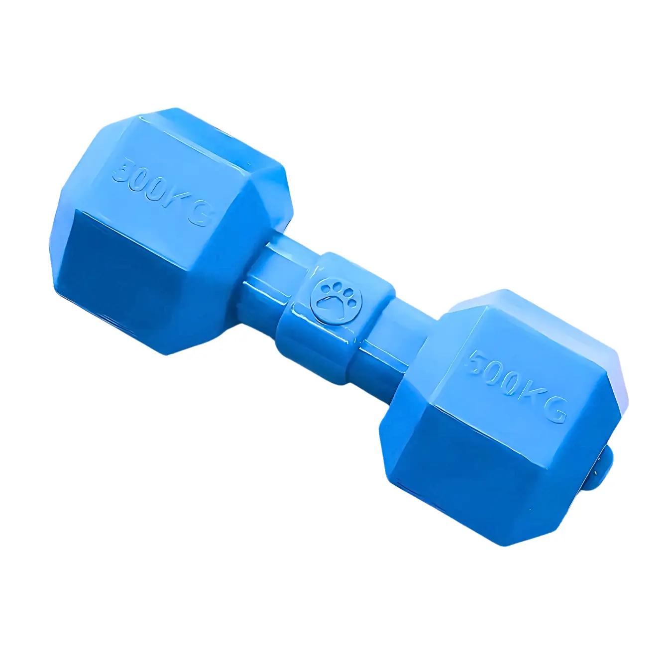 Brinquedo Pet Azul Jm805 Banana Toys