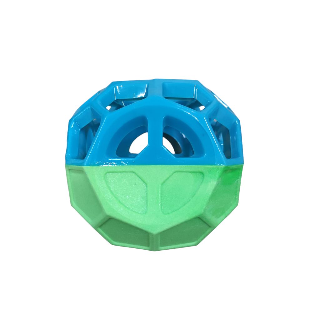 Brinquedo Pet Cavidade Laranja Jm820 Banana Toys