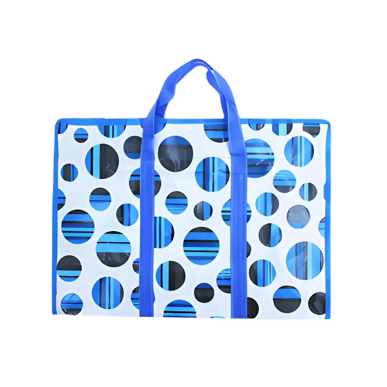 Sacola Plastica Estampada Trevo Jm0536 Banana Toys