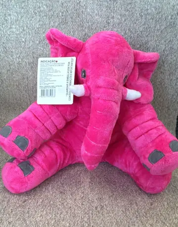 Pelucia Elefante 30cm B600 44 Banana Toys