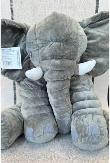Pelucia Elefante 60cm B600 45 Banana Toys