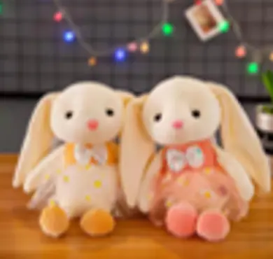 Pelucia Coelho B600 51 Banana Toys