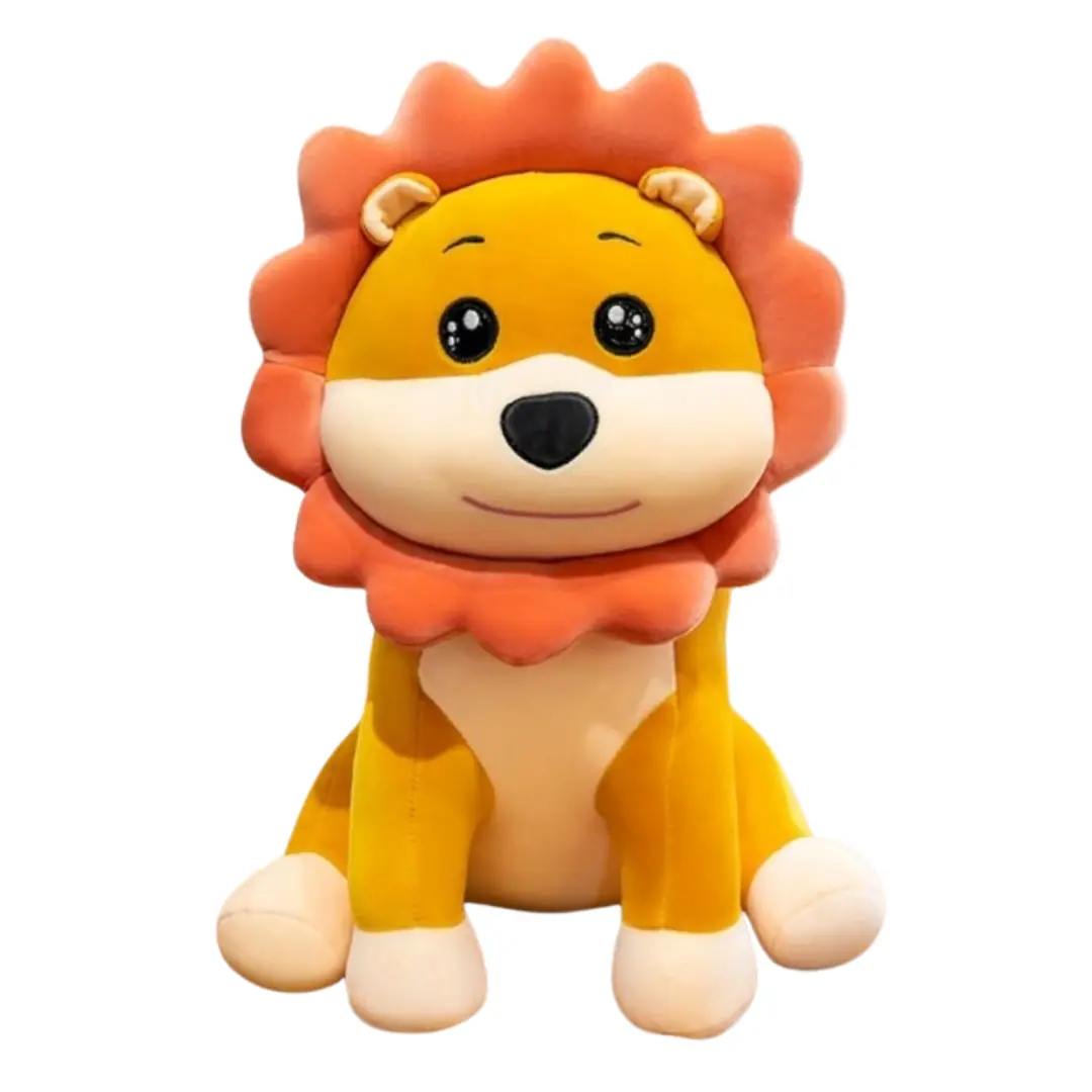 Pelucia Leao 22cm B600 52 Banana Toys
