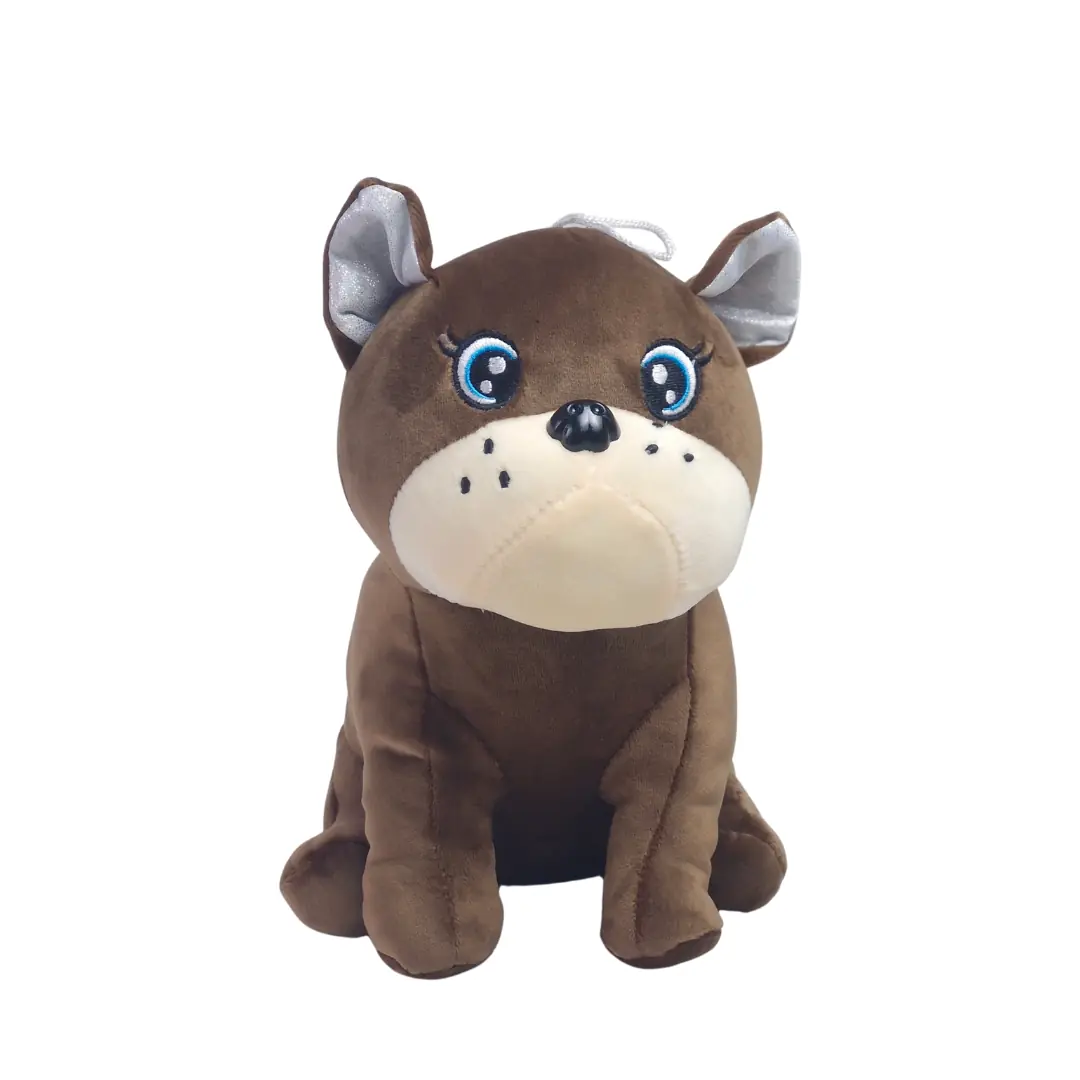 Pelucia Cachorrinho B600 60 Banana Toys