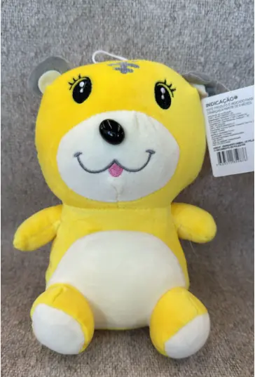 Pelucia Tigre B600 87 Banana Toys