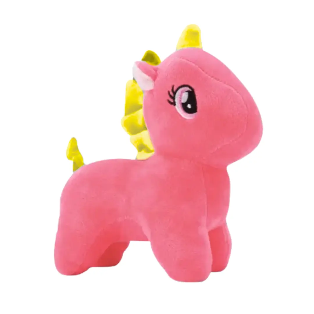 Brinquedo Pet Pelucia Unicornio P100 177 Banana Toys