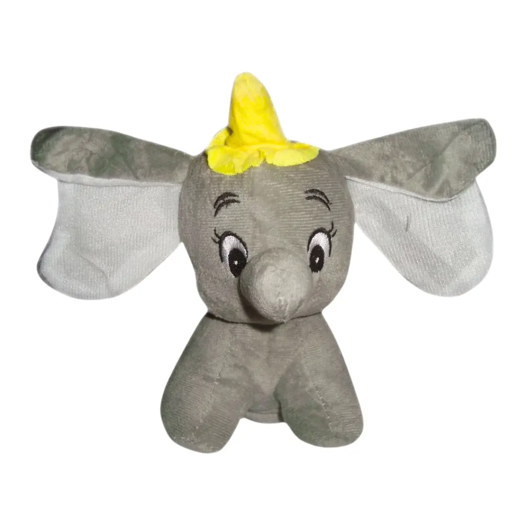 Brinquedo Pet Pelucia Elefante P100 190 Banana Toys
