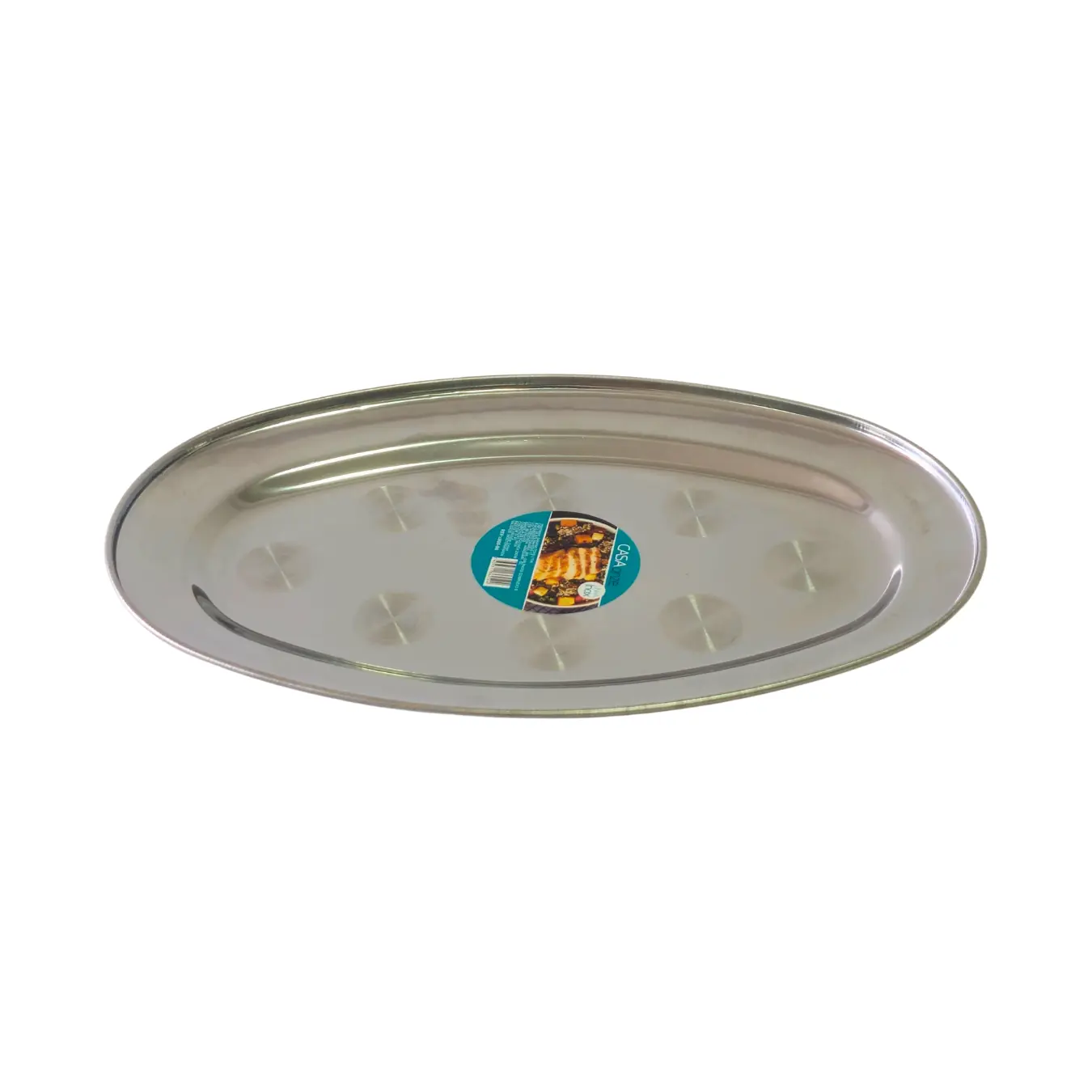 Bandeja Aco Inox 22cm C800 95 Banana Toys