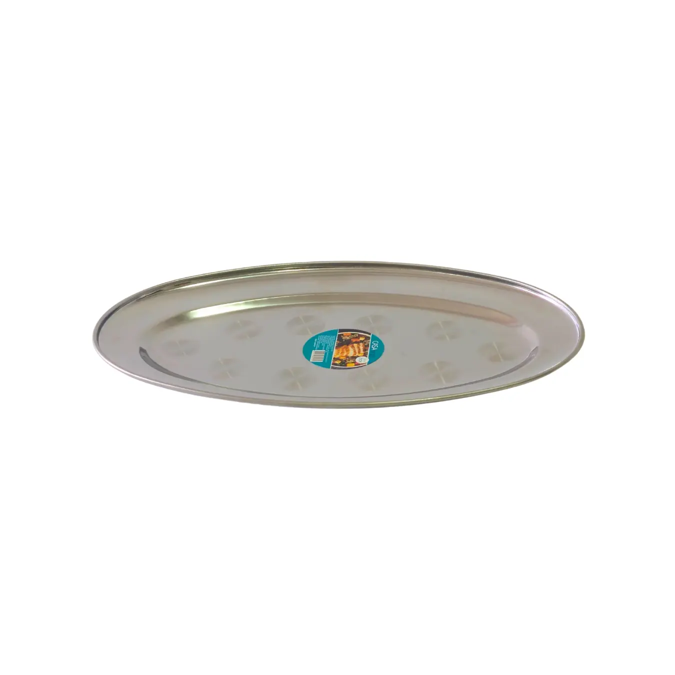 Bandeja Aco Inox 29cm C800 97 Banana Toys