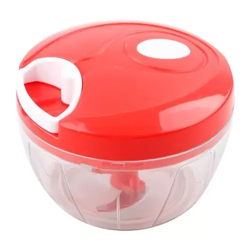 Processador Alimentos Manual 500ml C900 24 Banana Toys