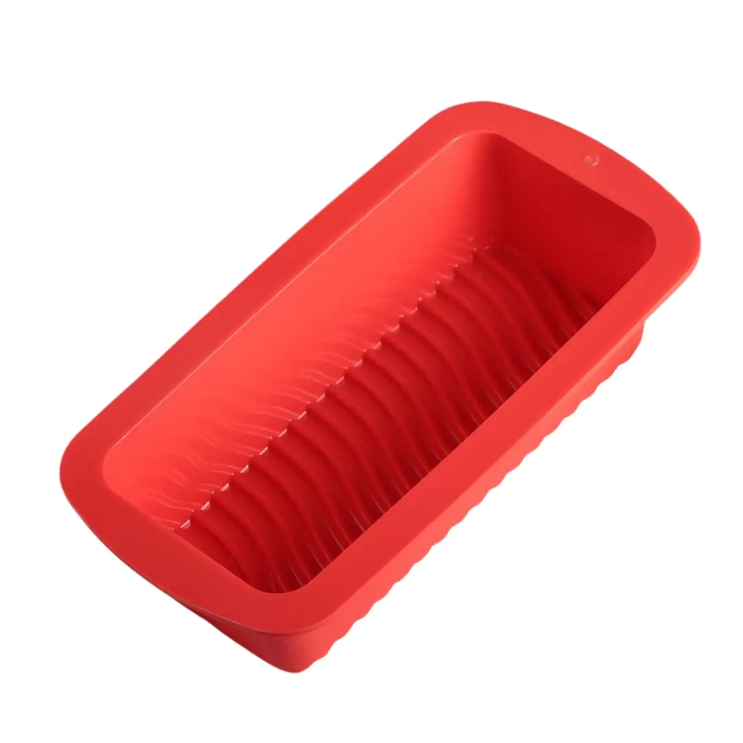 Forma Silicone Airfryer Retangular 23x11.5x6cm C701 4 Banana Toys