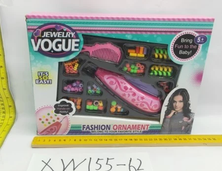 Kit Biju Collection Xw155 62 Banana Toys