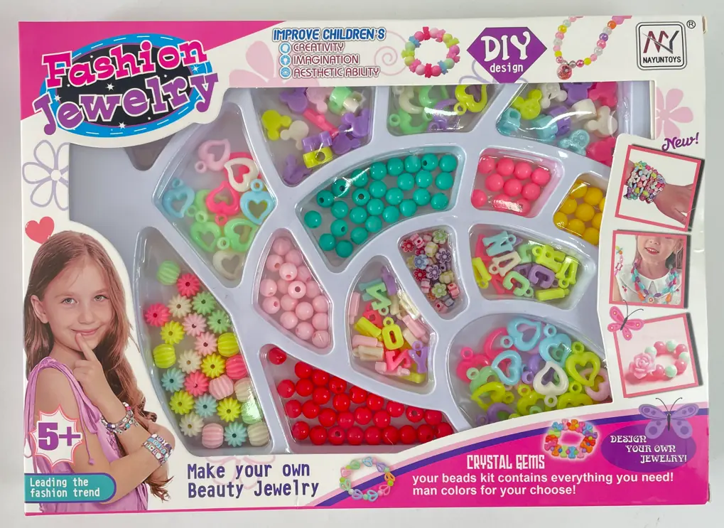 Kit Biju Collection 111 6 Banana Toys