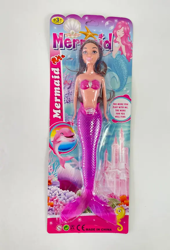 Boneca Sereia Ye 23 Banana Toys