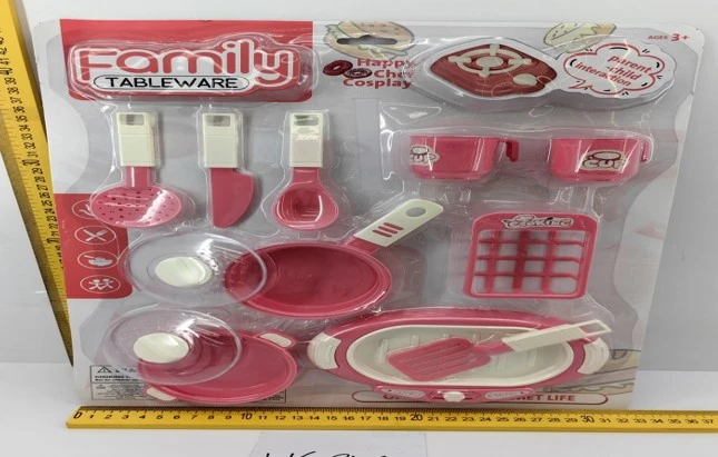 Kit Cozinha Hs814 Banana Toys