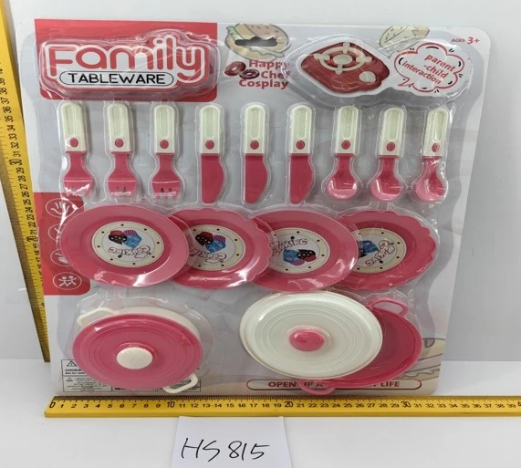 Kit Cozinha Hs815 Banana Toys