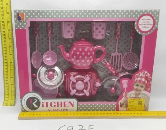 Kit Cozinha 693e Banana Toys