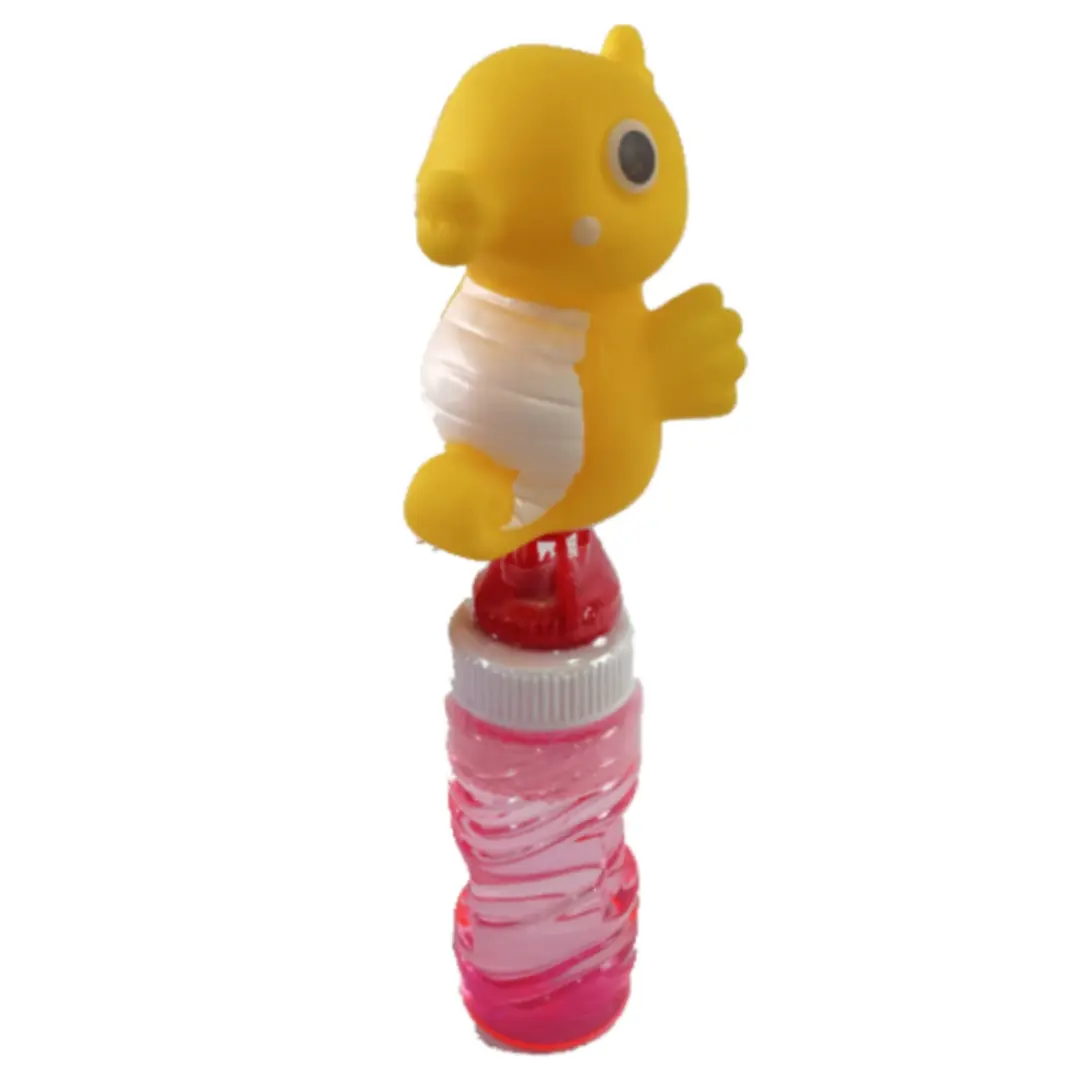 Bolha Sabao Peixe Sdh302 16 Banana Toys