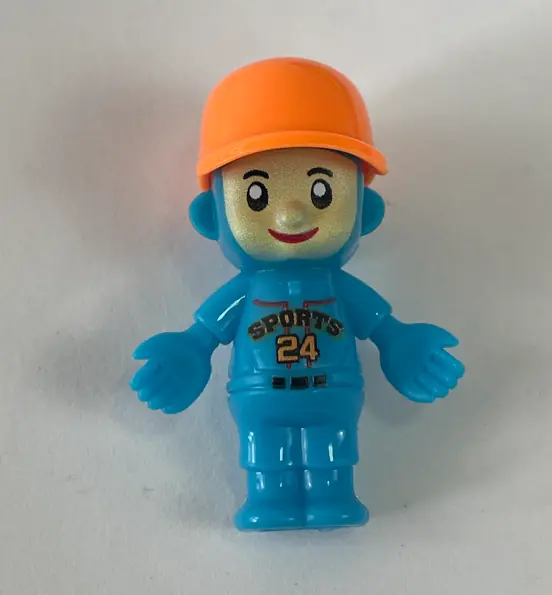 Boliche Infantil Tabletop 717 5 Banana Toys