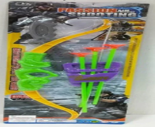 Kit Arco Flecha 33051 Banana Toys