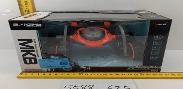Carrinho Controle Remoto 5588 625 Banana Toys