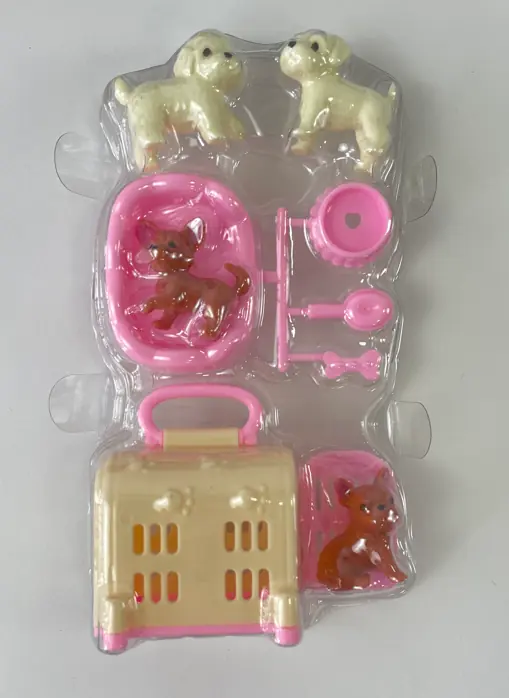Boneca Acessorios 6633 1 Banana Toys