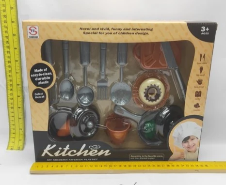 Kit Cozinha 212 H96 Banana Toys