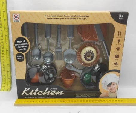 Kit Cozinha 212 H92 Banana Toys